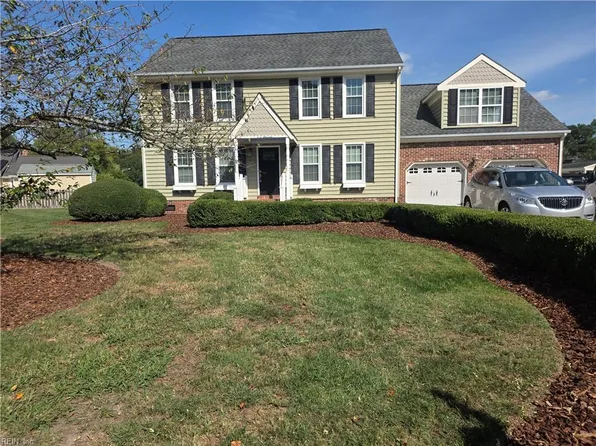501 Spurlock Way, Chesapeake, VA 23322