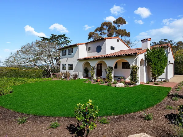 255 Ortega Ridge Rd, Santa Barbara, CA 93108