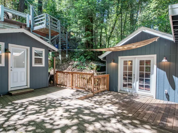 14708 Eagle Nest Lane, Guerneville, CA 95446