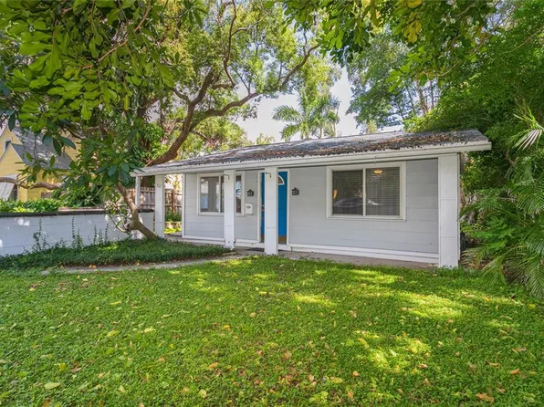 711 12TH AVENUE N, ST PETERSBURG, FL 33701