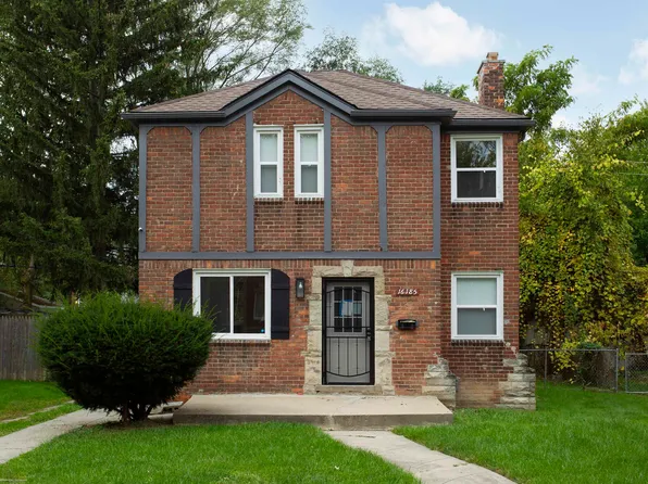 16185 Trinity St, Detroit, MI 48219