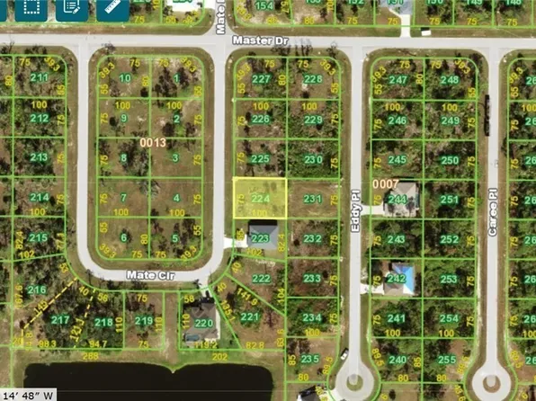 28 Mate Cir, Placida, FL 33946