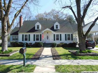408 Short St SE, Hartselle, AL 35640