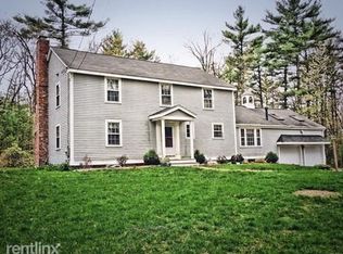 481 Heald Rd, Carlisle, MA 01741