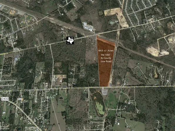 448/- Ac Fm Rd #1097, Willis, TX 77378