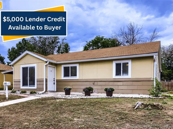 987 Vaughn Street, Aurora, CO 80011
