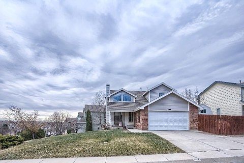 View of Front of the Home