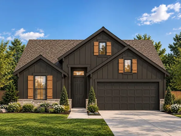 4112 Buffalo Dr, Melissa, TX 75454