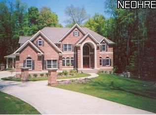4729 Deer Creek Cir, Richfield, OH 44286