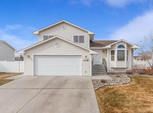 1278 Cottonwood Blvd, Billings, MT 59105