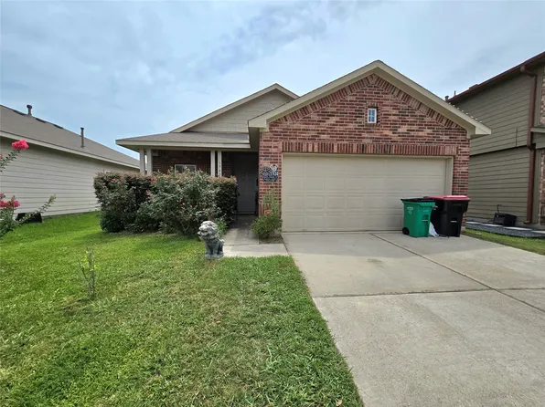 17434 Hayley Springs Ct, Humble, TX 77396