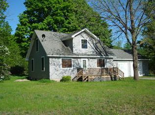 10905 Rust Rd, Hillman, MI 49746