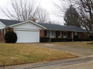 709 Maple Dr, Frankfort, IN 46041