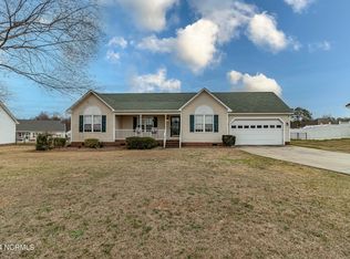 207 Striding Ridge Dr, Goldsboro, NC 27534