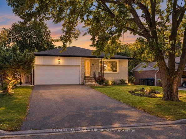 72 Cavendish Cres, Brampton, ON L6T 1Z4
