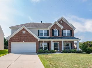 1504 Bay Meadows Ave, Concord, NC 28027