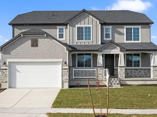5443 N Cliffrose Dr, Eagle Mountain, UT 84005