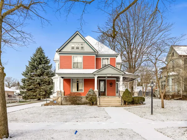 31 Garrison Ave, Battle Creek, MI 49017
