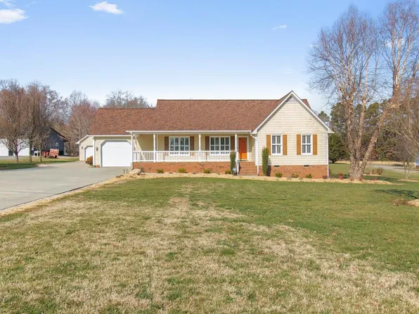 2100 Cluster Springs Rd, South Boston, VA 24592