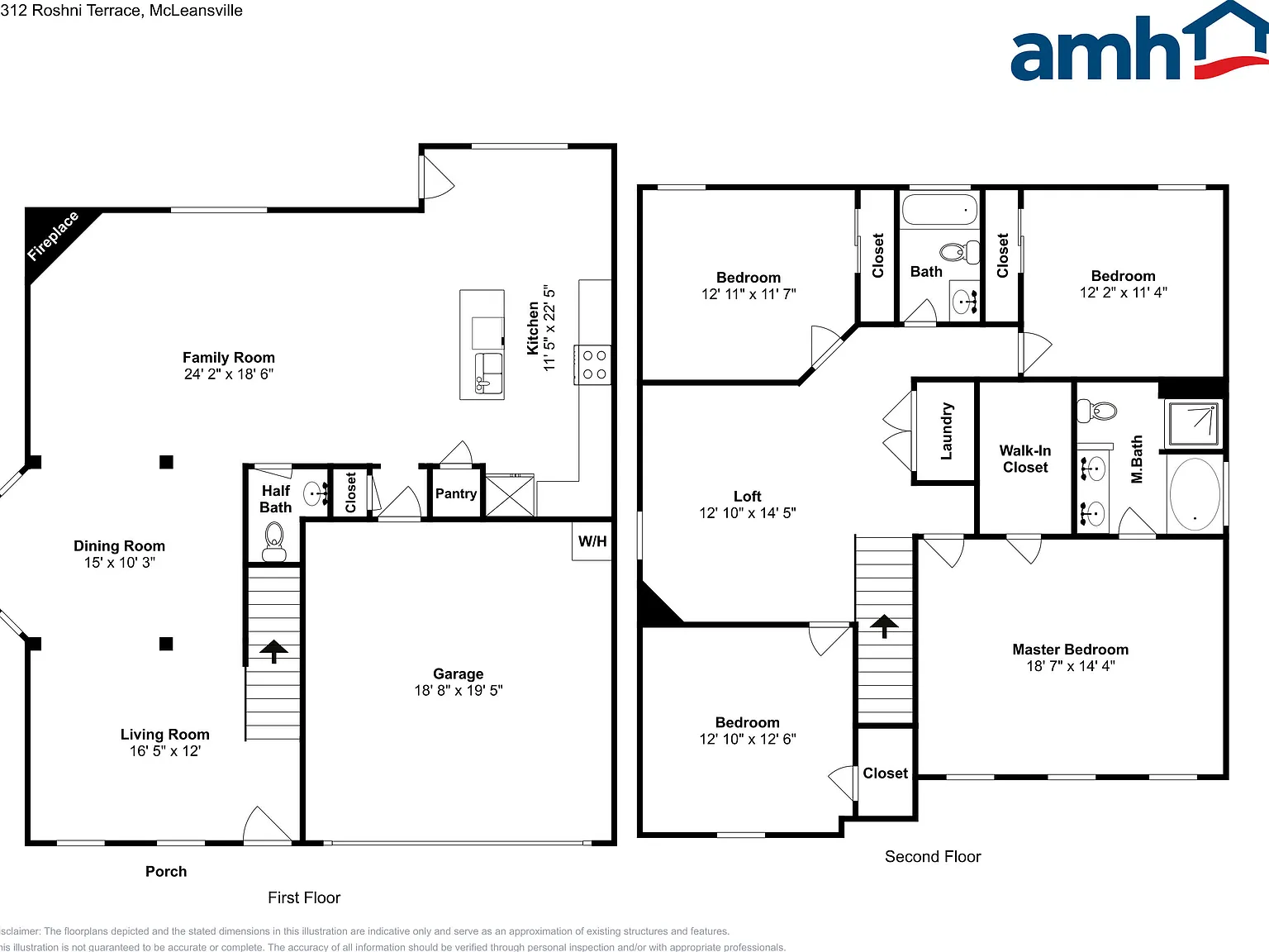 4 bed, 2.5 bath, 2472 sqft, $2,375 — Photo 2