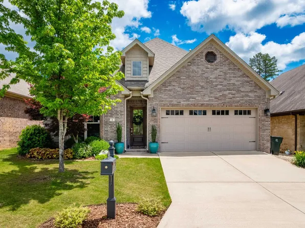 1 Creekwood Ct, Little Rock, AR 72223