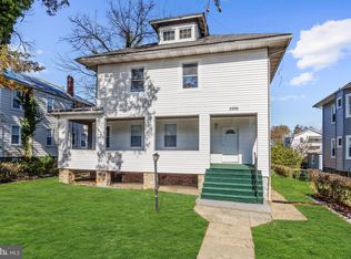 3506 Springdale Ave, Baltimore, MD 21216