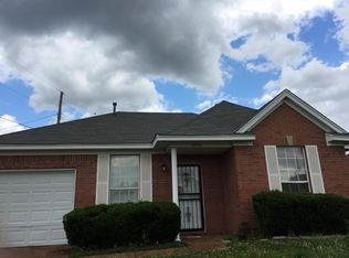 3912 Autumn Harvest Ln, Memphis, TN 38125