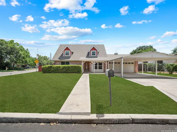 5802 Kettering Dr, San Antonio, TX 78228