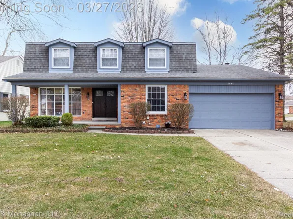 5082 Westmoreland Dr, Troy, MI 48085