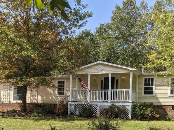 203 Ellington Path, Henderson, NC 27536