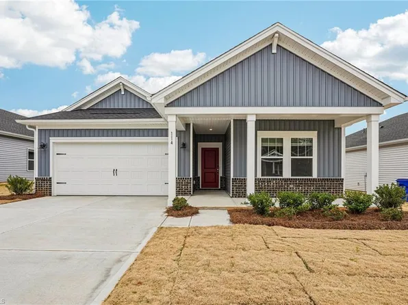 133 Pantego Pl, Salisbury, NC 28144