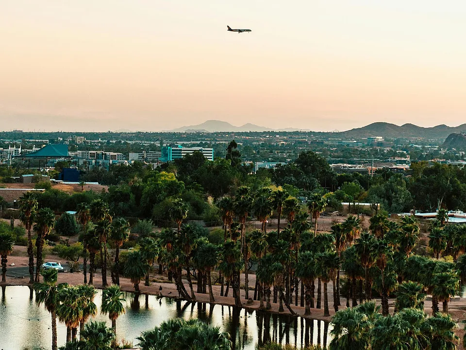 Desert Parks Vista