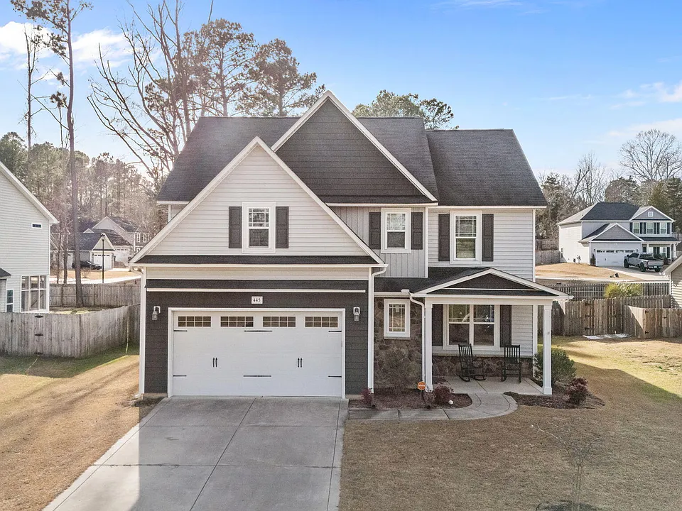 445 Lancaster Dr