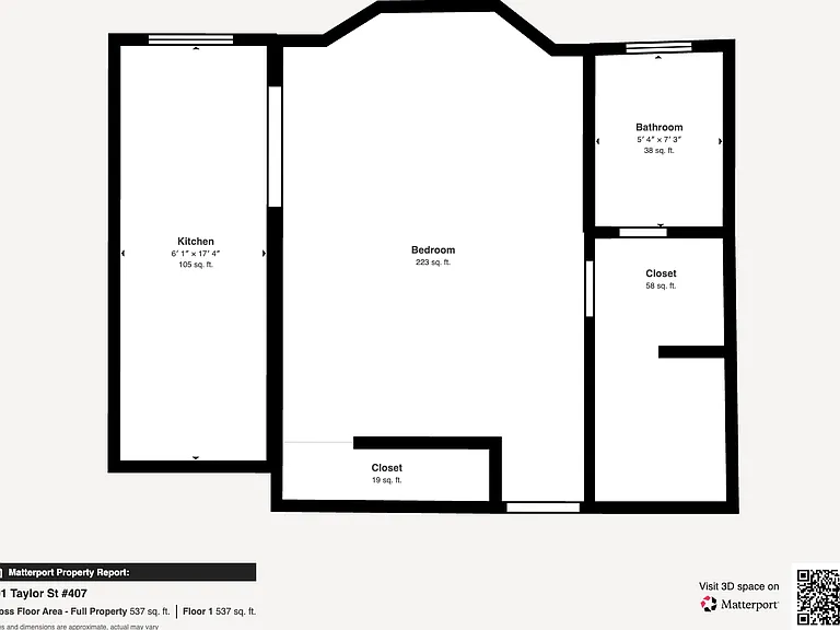 509 Taylor St #407 — Photo 9