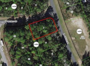 11124 N Adler Dr, Dunnellon, FL 34434