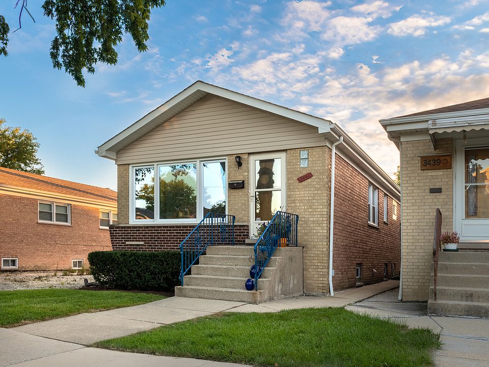 2nd image of 3441 N Kolmar Ave