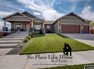 2890 Boots Dr, Casper, WY 82609