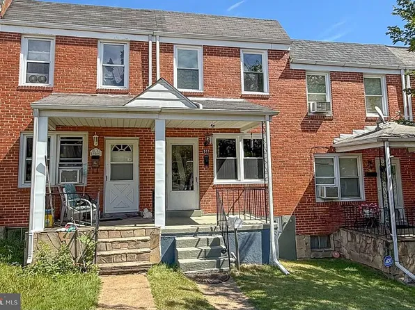 911 Rockhill Ave, Baltimore, MD 21229