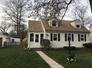 56 Bald Eagle Rd, Weymouth, MA 02190