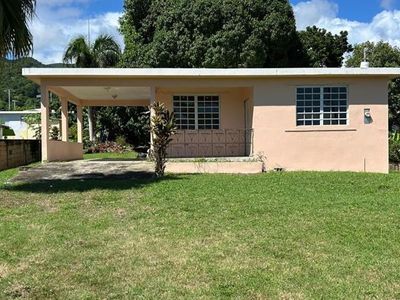 Sec El Negro Solar 106 Bo Camino Nuevo, Yabucoa, PR, 00767