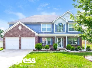 544 Howell Dr, Locust Grove, GA 30248