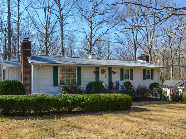 332 Point Of Fork Rd, Fork Union, VA 23055