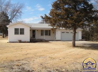 6837 SE Ratner Rd, Berryton, KS 66409