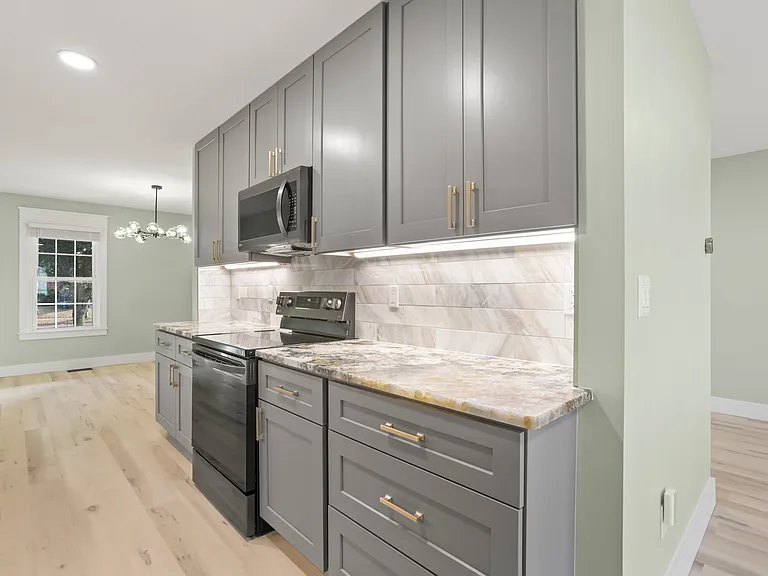 Kitchen.