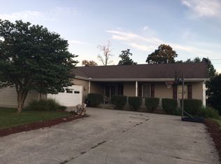 3838 Barker Ridge Rd, Milton, WV 25541