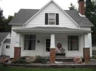 2825 N University Ave, Decatur, IL 62526