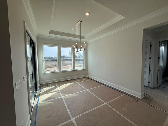 The Somerville E Dining Room