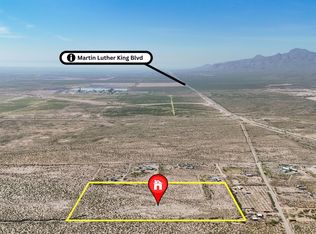 Iron Horse Ave, Chaparral, NM 88081