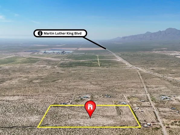 Iron Horse Ave, Chaparral, NM 88081