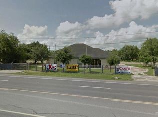 4824 W Highway 83, Roma, TX 78584